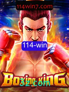 Descubra o Empolgante Mundo de BoxingKing e Sua Incrível Trajetória de 114 Vitórias