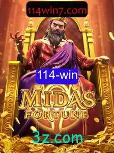 Explorando o Universo de 'MidasFortune' e a Estratégia dos 114-win