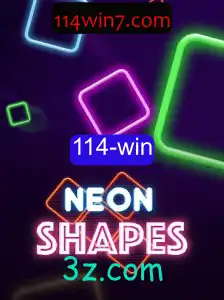 Descubra NeonShapes: O Jogo de Estratégia com 114 Vitórias Possíveis